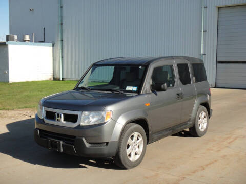2009 Honda Element EX