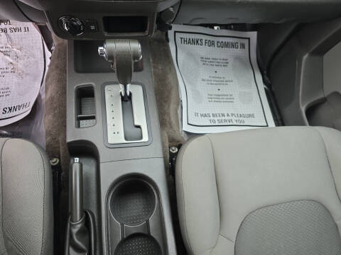 2010 Nissan Xterra S