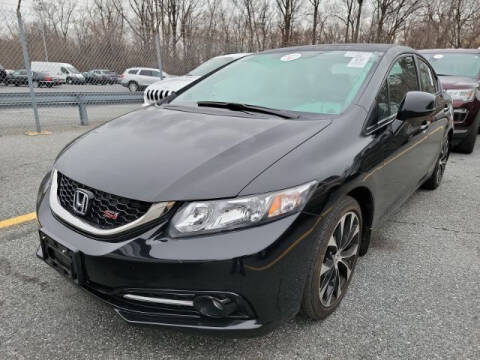 2013 Honda Civic for sale at DMV Car Store in Woodbridge VA