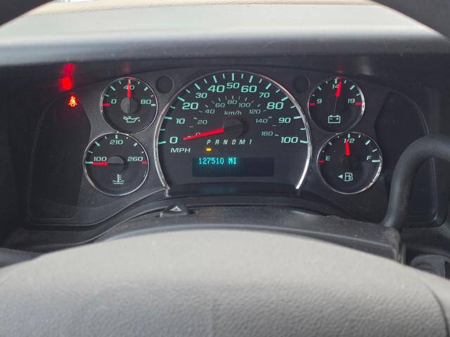 2011 Chevrolet Express 2500