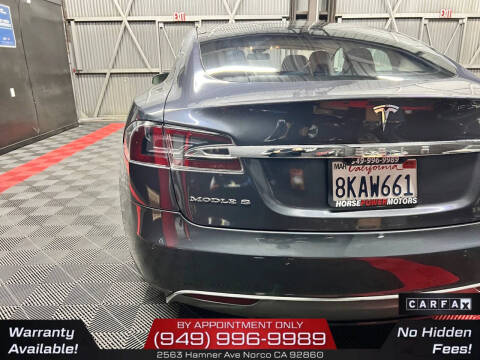 2016 Tesla Model S