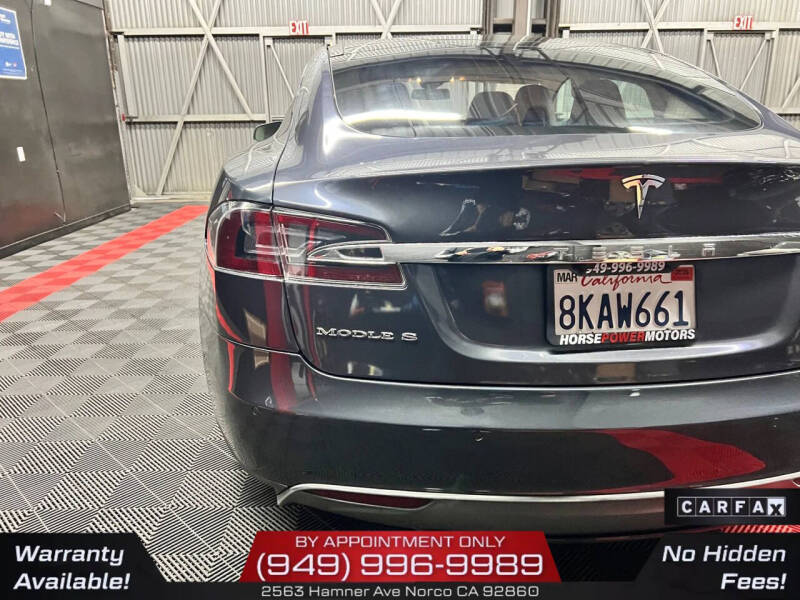 2016 Tesla Model S