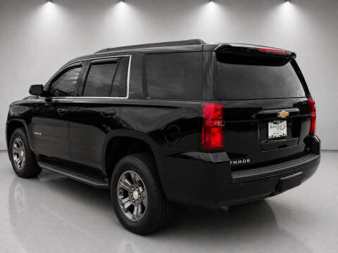 2019 Chevrolet Tahoe LS