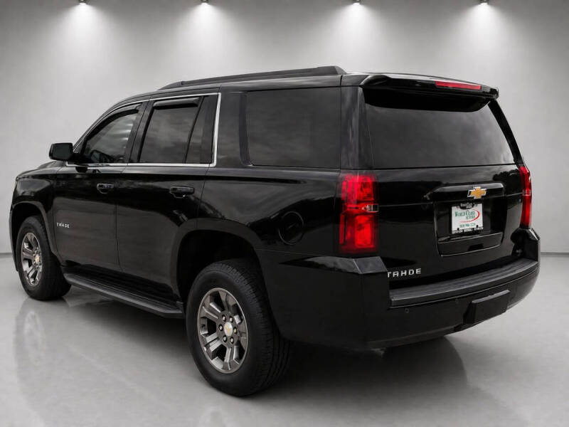 2019 Chevrolet Tahoe LS