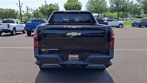 2025 Chevrolet Silverado EV LT