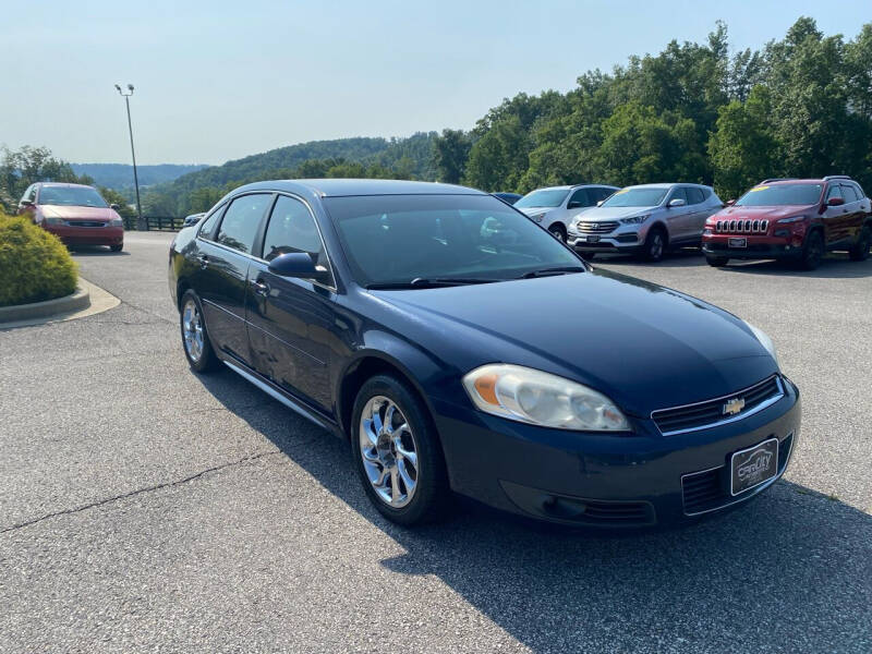 2011 Chevrolet Impala for sale at Car City Automotive in Louisa KY