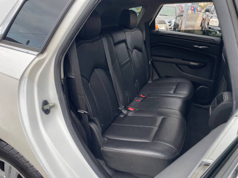 2012 Cadillac SRX