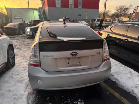 2010 Toyota Prius IV