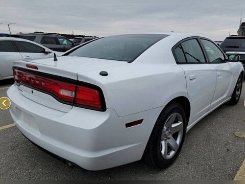 2014 Dodge Charger