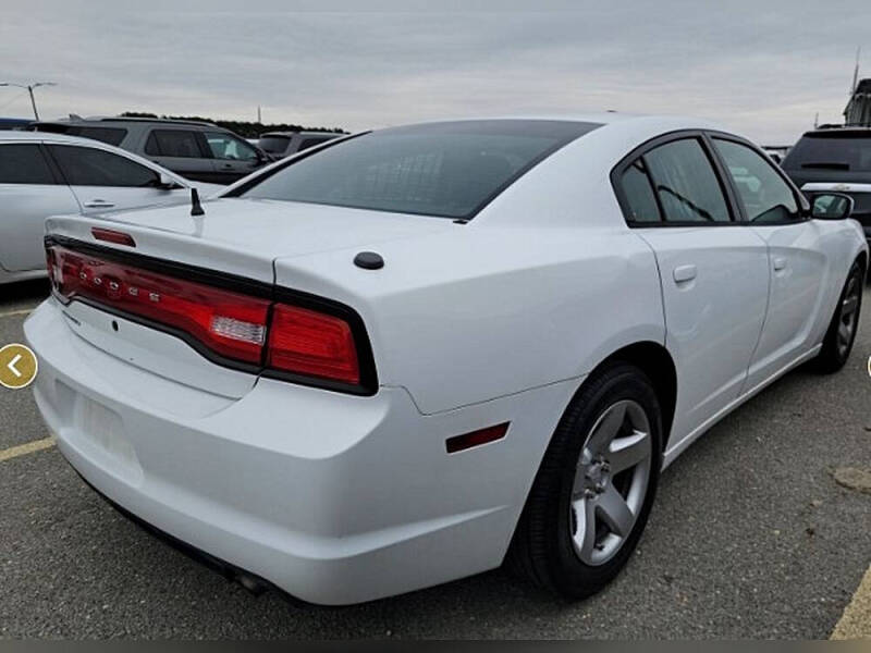 2014 Dodge Charger