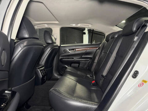 2014 Lexus GS 350