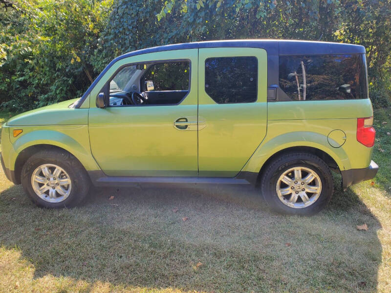 2008 Honda Element EX