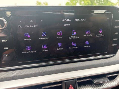 2023 Kia K5