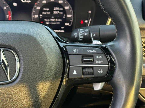 2024 Acura Integra w/A-SPEC