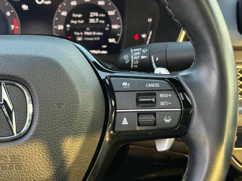 2024 Acura Integra w/A-SPEC