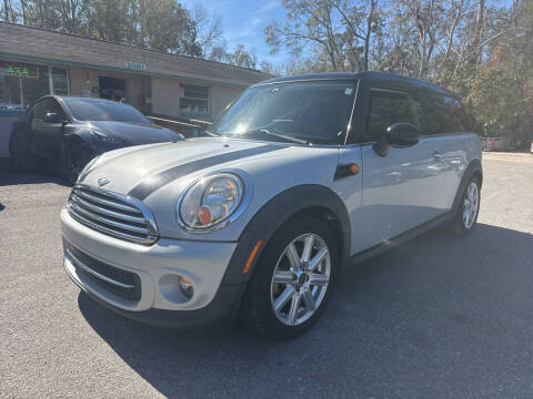 2011 MINI Cooper Clubman