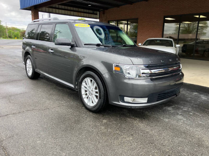 2019 Ford Flex SEL