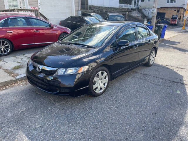 2011 Honda Civic for sale at 2065 Auto Sales, LLC. in Fall River, MA