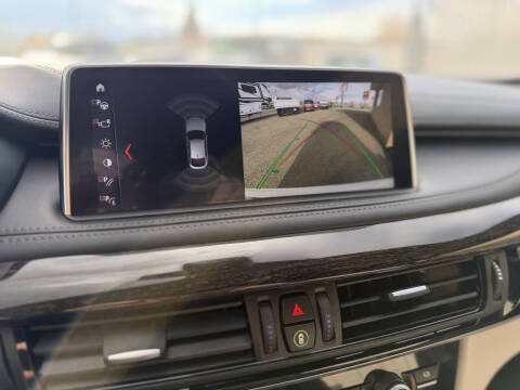 2018 BMW X6 xDrive35i