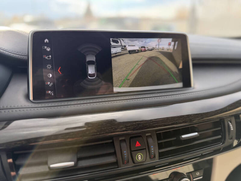 2018 BMW X6 xDrive35i