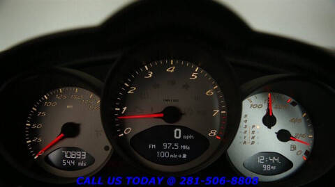 2006 Porsche Cayman S