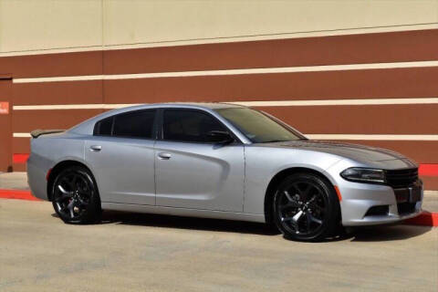 2020 Dodge Charger SXT