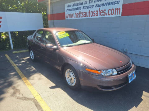 2000 Saturn L-Series LS1