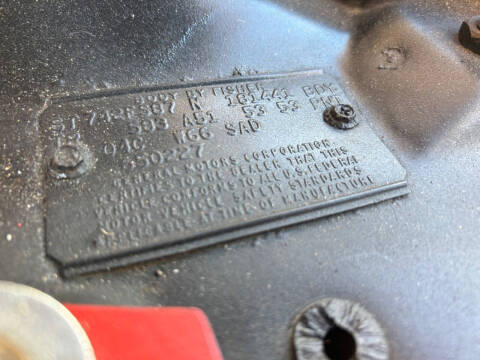 1974 Pontiac Firebird