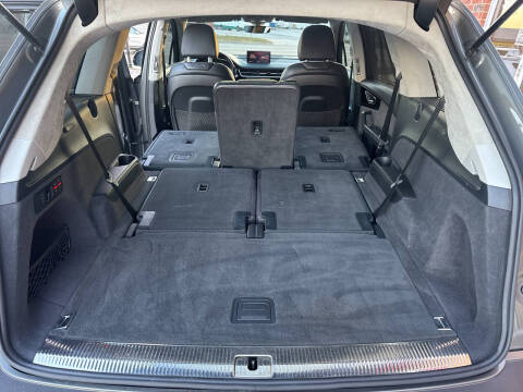 2017 Audi Q7 3.0T quattro Prestige