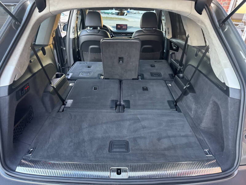 2017 Audi Q7 3.0T quattro Prestige