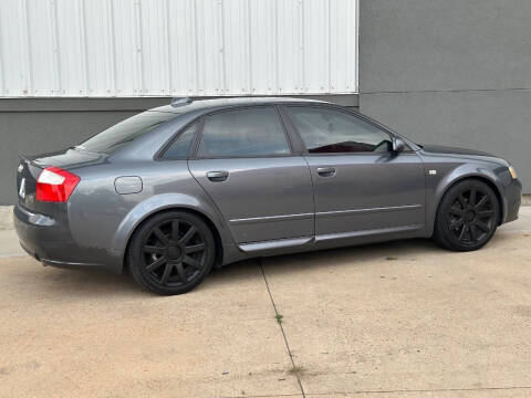 2004 Audi A4 1.8T quattro