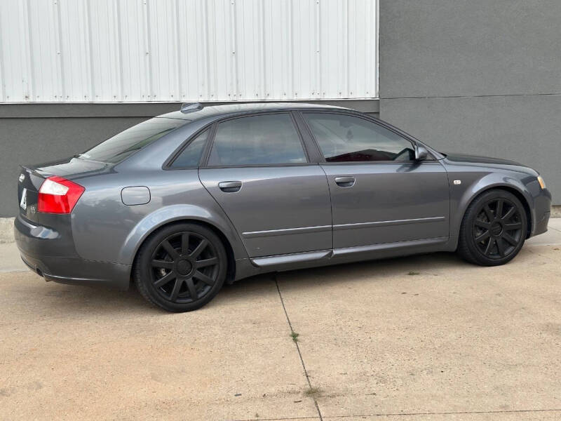 2004 Audi A4 1.8T quattro