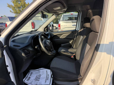2021 RAM ProMaster City