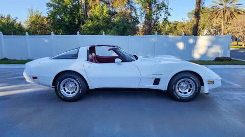 1982 Chevrolet Corvette