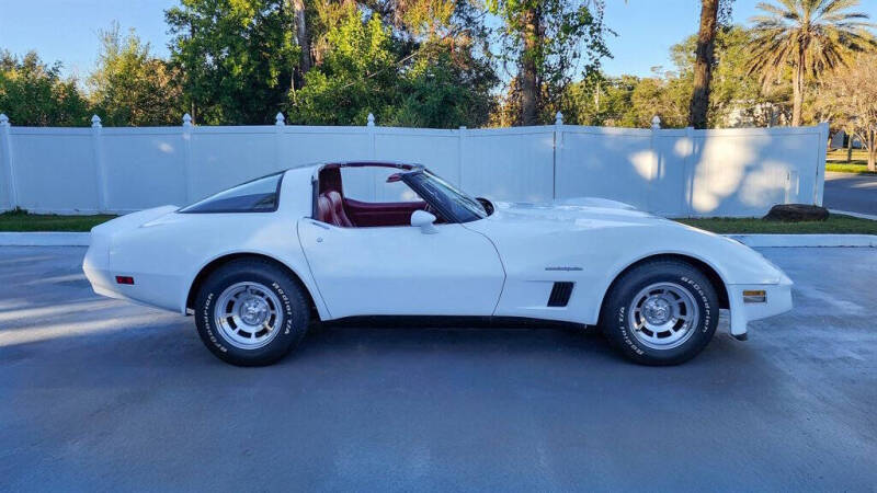 1982 Chevrolet Corvette