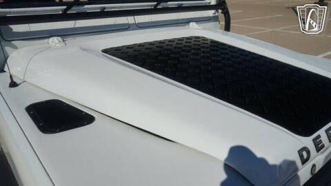 1986 Land Rover Defender
