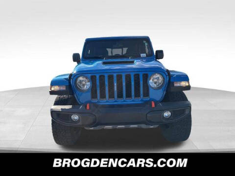 2021 Jeep Gladiator Mojave