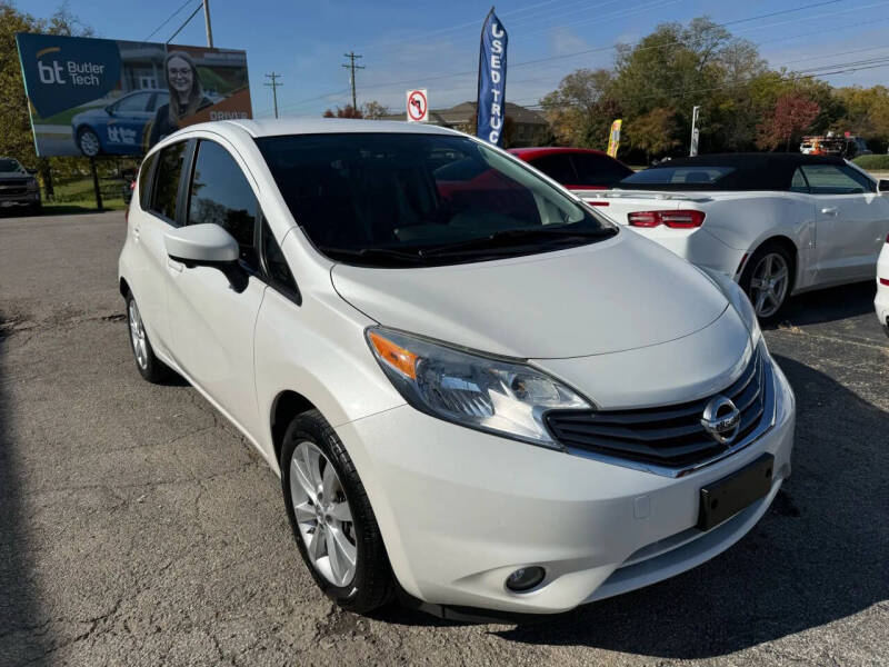 2015 Nissan Versa Note