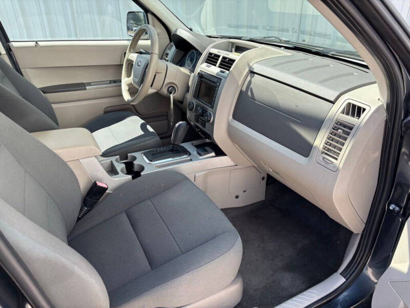 2008 Ford Escape Hybrid