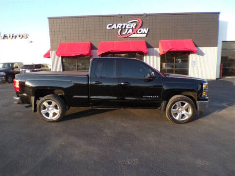 2015 Chevrolet Silverado 1500 for sale at L A AUTOS in Omaha NE