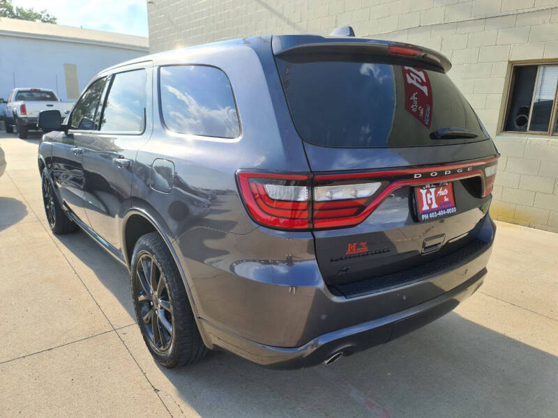 2018 Dodge Durango GT