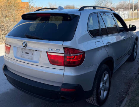 2008 BMW X5 3.0si