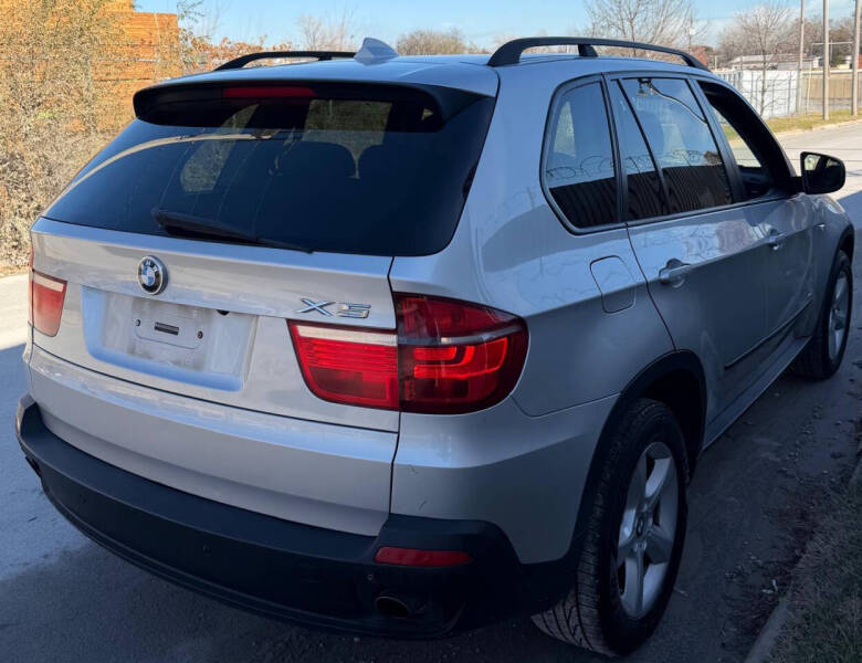 2008 BMW X5 3.0si
