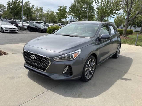 2019 Hyundai Elantra GT