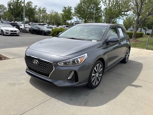 2019 Hyundai Elantra GT