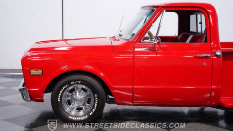 1968 Chevrolet C10