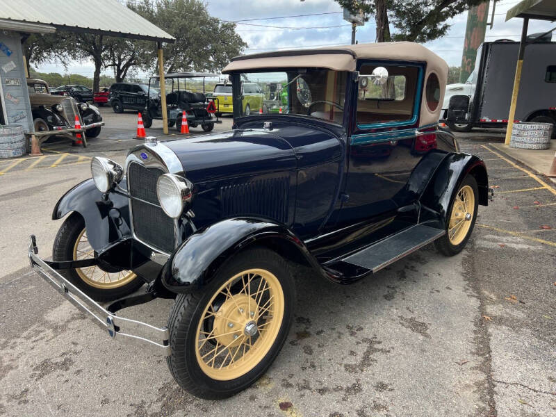 1929 Ford Model A