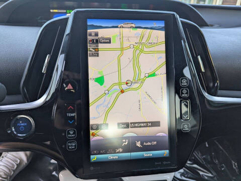 2017 Toyota Prius Prime Premium