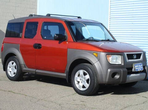 2005 Honda Element EX