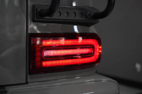 2022 Mercedes-Benz G-Class AMG G 63 4x4 Squared